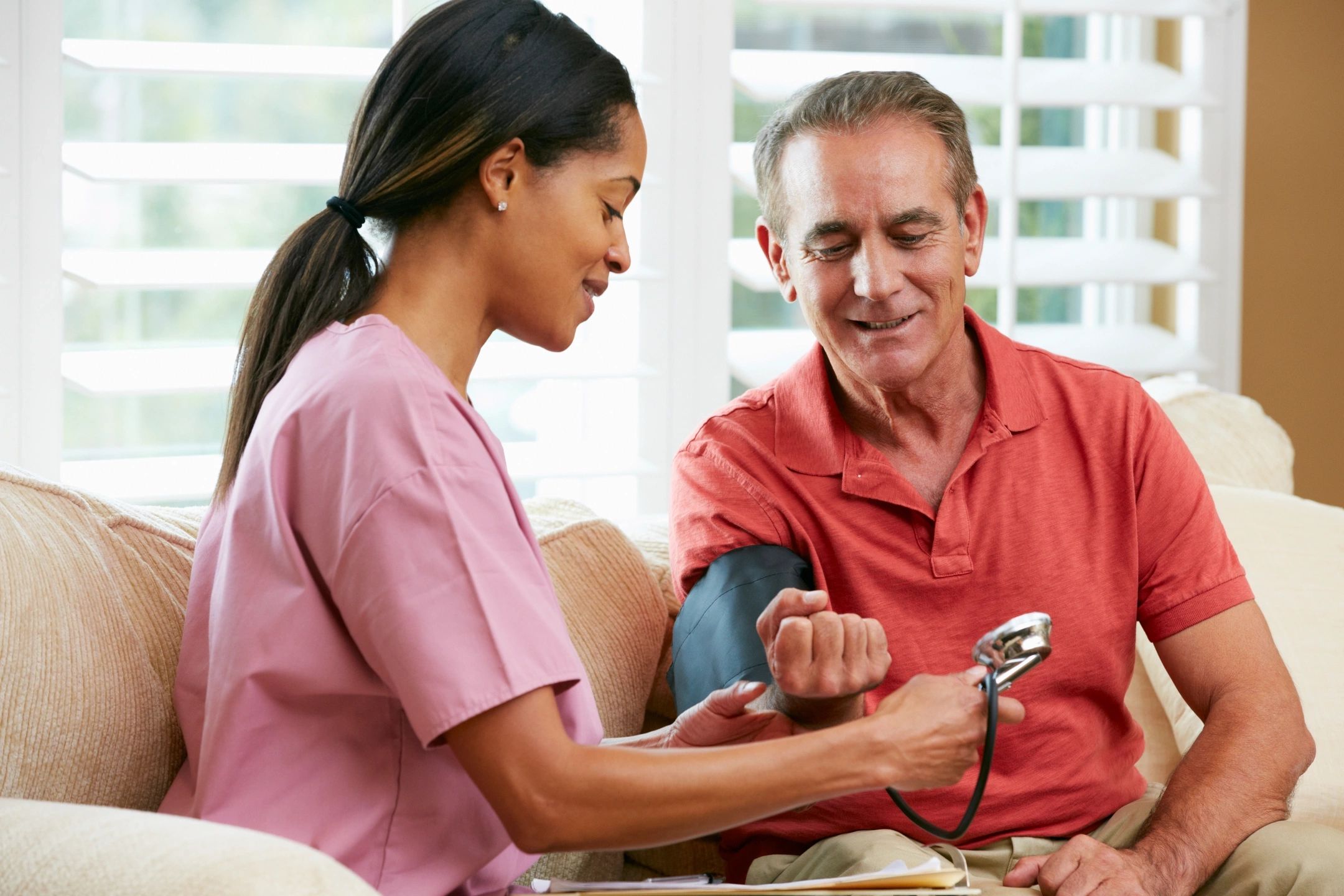 St. Louis home care
