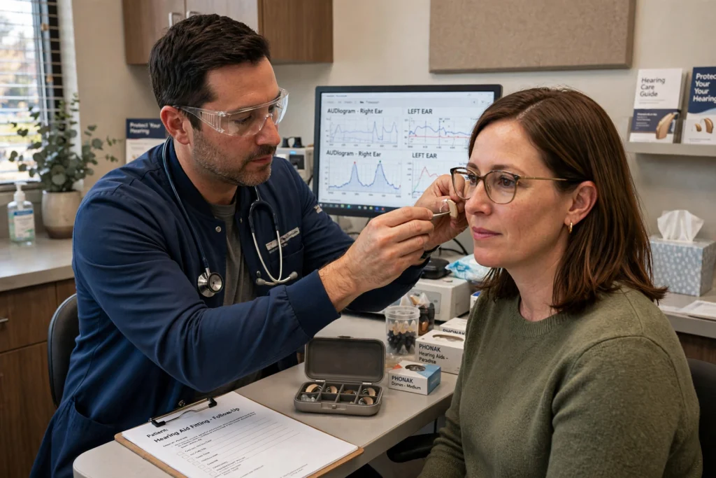 St. Louis hearing aids